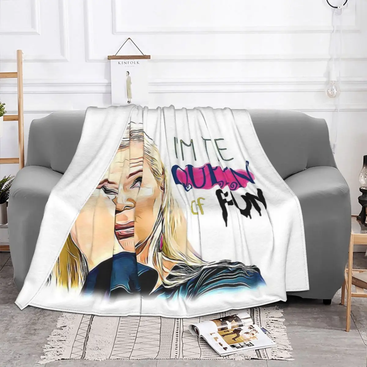 Одеяло для кровати Queen Of Fun одеяла и пледы зимнее теплое одеяло