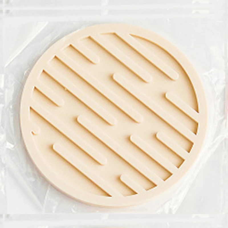 

Силиконовые круглые подставки для чашек