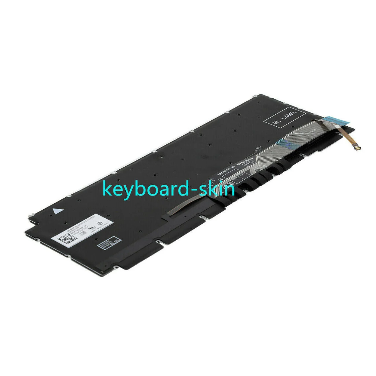 Новая английская клавиатура с красной подсветкой для ноутбуков Dell G15 (5510) (5511) (5515)