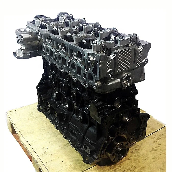 Прямая продажа с завода ISUZU 4JJ1 двигатель Assy 177hp автомобильный на продажу