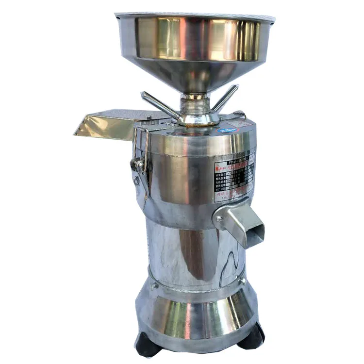 

Automatic Commercial Stainless Steel Soy Milk Maker Machine SoyaBean Making Machine Soybean Milk Processing Machine