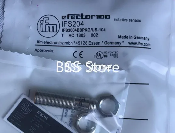 

Индуктивный датчик IFS204 IFS205 IFS212 IFS213 IFS256 II5166 II5256 II5346 II5284 II5489 датчик приближения