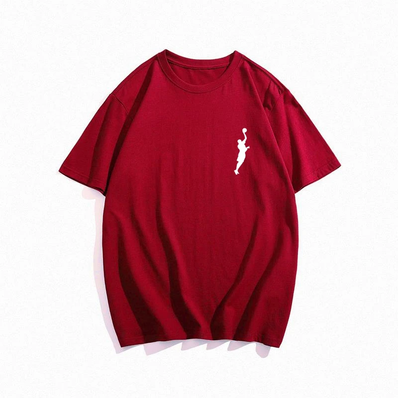 

T-Shirt de sport en coton à manches courtes pour homme, sous-vêtement décontracté, de jogging, de Gym, de Fitness, 2022