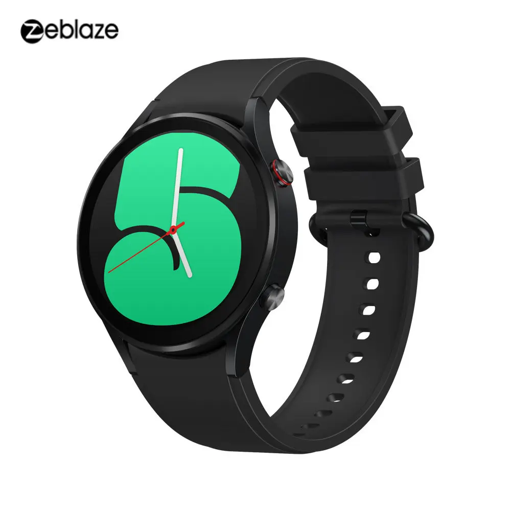 

Zeblaze GTR 3 Smart Watch Waterproof Ip68 Smart Notification Custom Dialing for Xiaomi Men's and Women's Multifunctional Watch