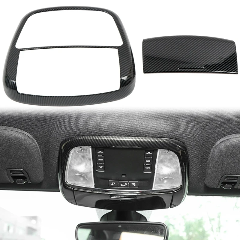 

Фонарь передний для чтения Dodge Durango 2011-2020