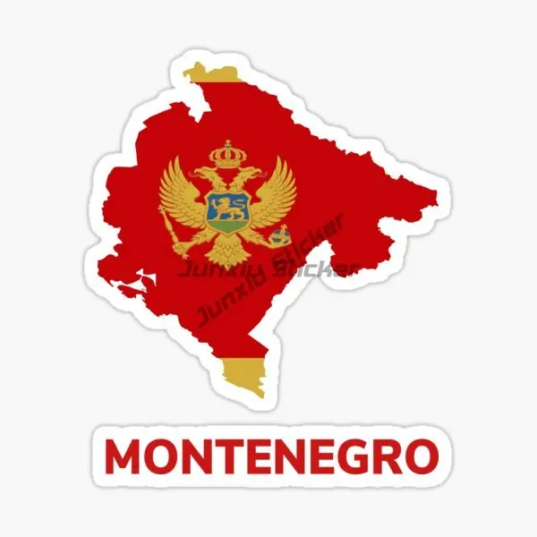 

Наклейка с флагом Чернойри, карта, мотоцикл, автомобильный бампер, аксессуары для ноутбука, окно грузовика, велосипед, фургон, шлем, гоночные наклейки