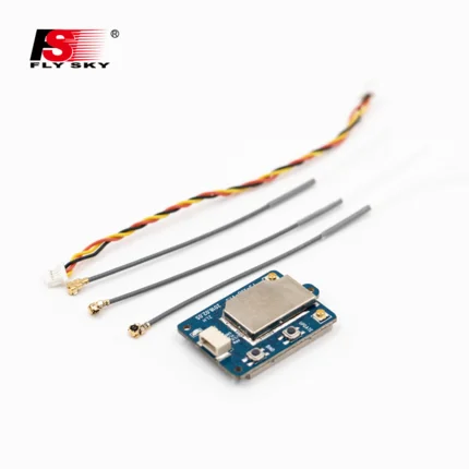 Фото FLYSKY FS-X8B X8B 2,4G 8CH PPM IBUS AFHDS 2A мини-приемник для FLYSKY FS-NV14 I6 I6X I6S радиопередатчик DIY части №3