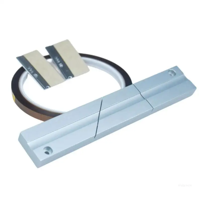 Ремонт ленты 1/4 10 дюймов открытая катушка лента для сращивания REVOX STUDER Прямая