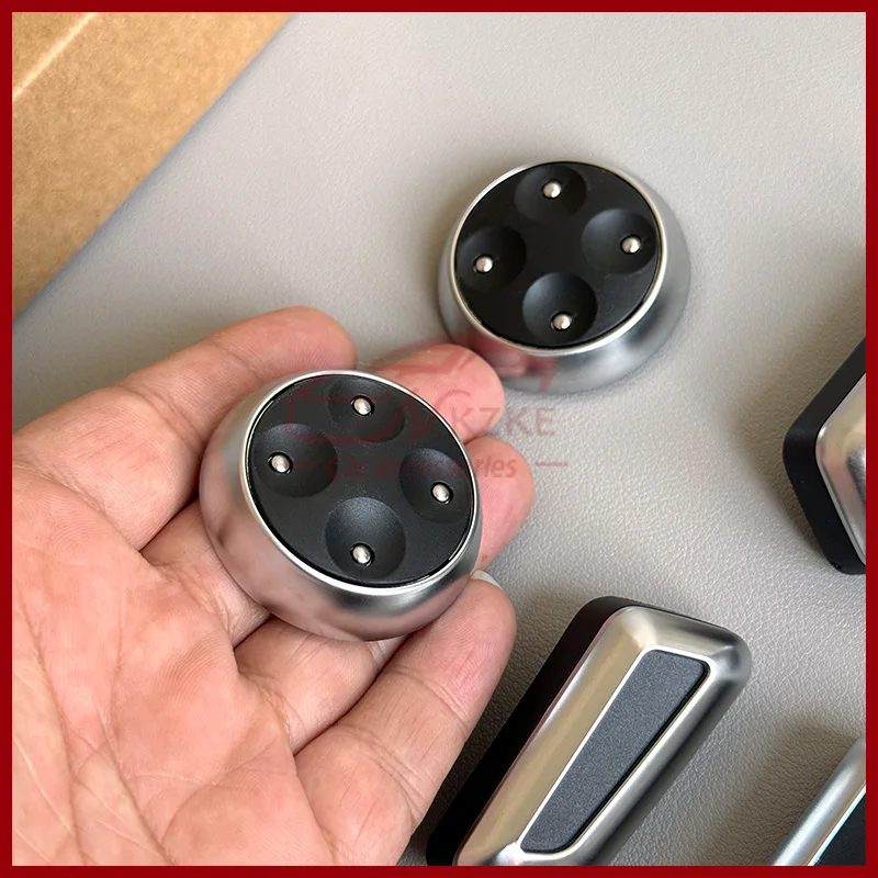 Пластиковый переключатель регулировки автомобильного сиденья кнопка