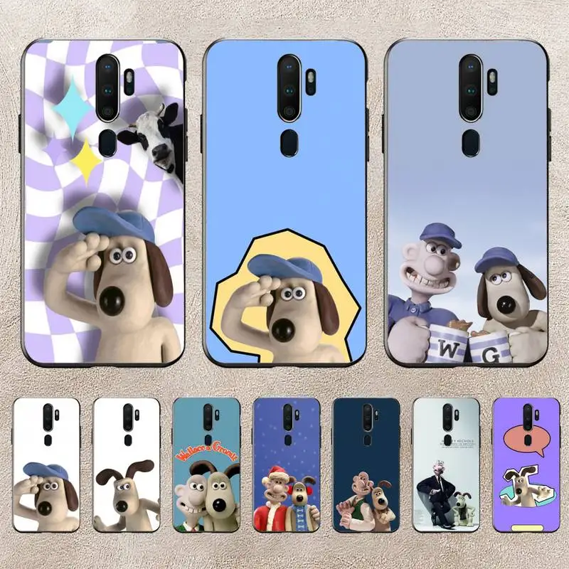 

Cartoon Gromit Phone Case For Redmi 9A 8A 6A Note 9 8 10 11S 8T Pro K20 K30 K40 Pro PocoF3 Note11 5G Case