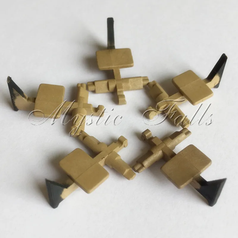 10 комплектов верхний наконечник захвата для Ricoh Aficio AF 1015 1018 2015 2016 2018 MP1600 MP2000 MP2500