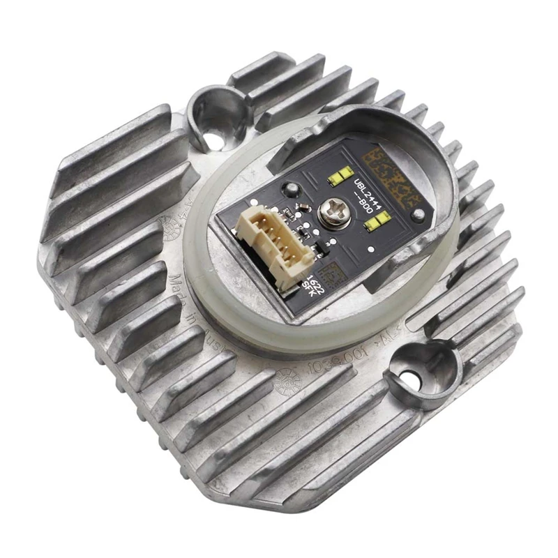 Совершенно новый автомобильный фонарь ангельские глазки модуль драйвера для-BMW 5