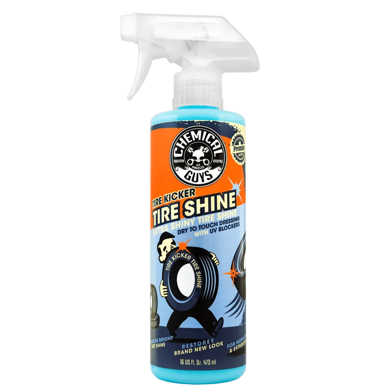 

Tire Extra Glossy Tire Shine, 16 oz car clean wash accessories
