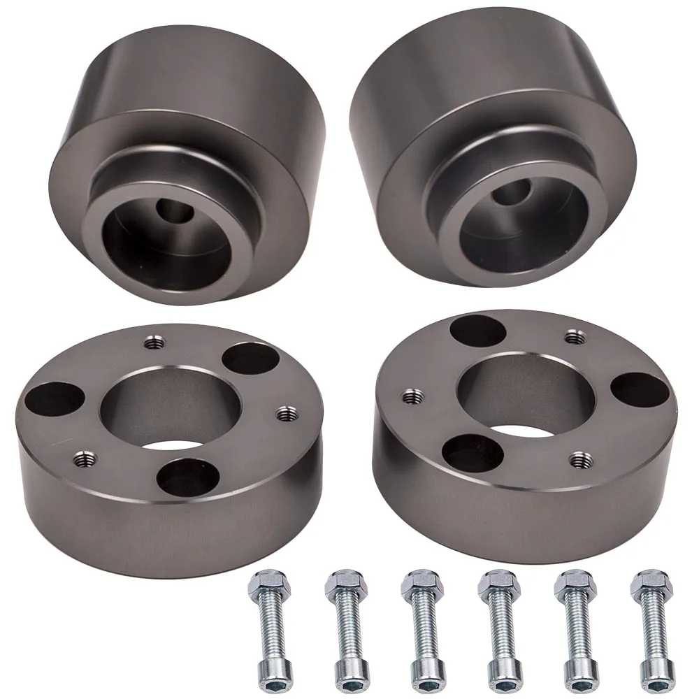 

Level Lift Kit 2.5" Front 2" Rear for Dodge Ram 1500 Standard 4x4 4WD 2009-2019