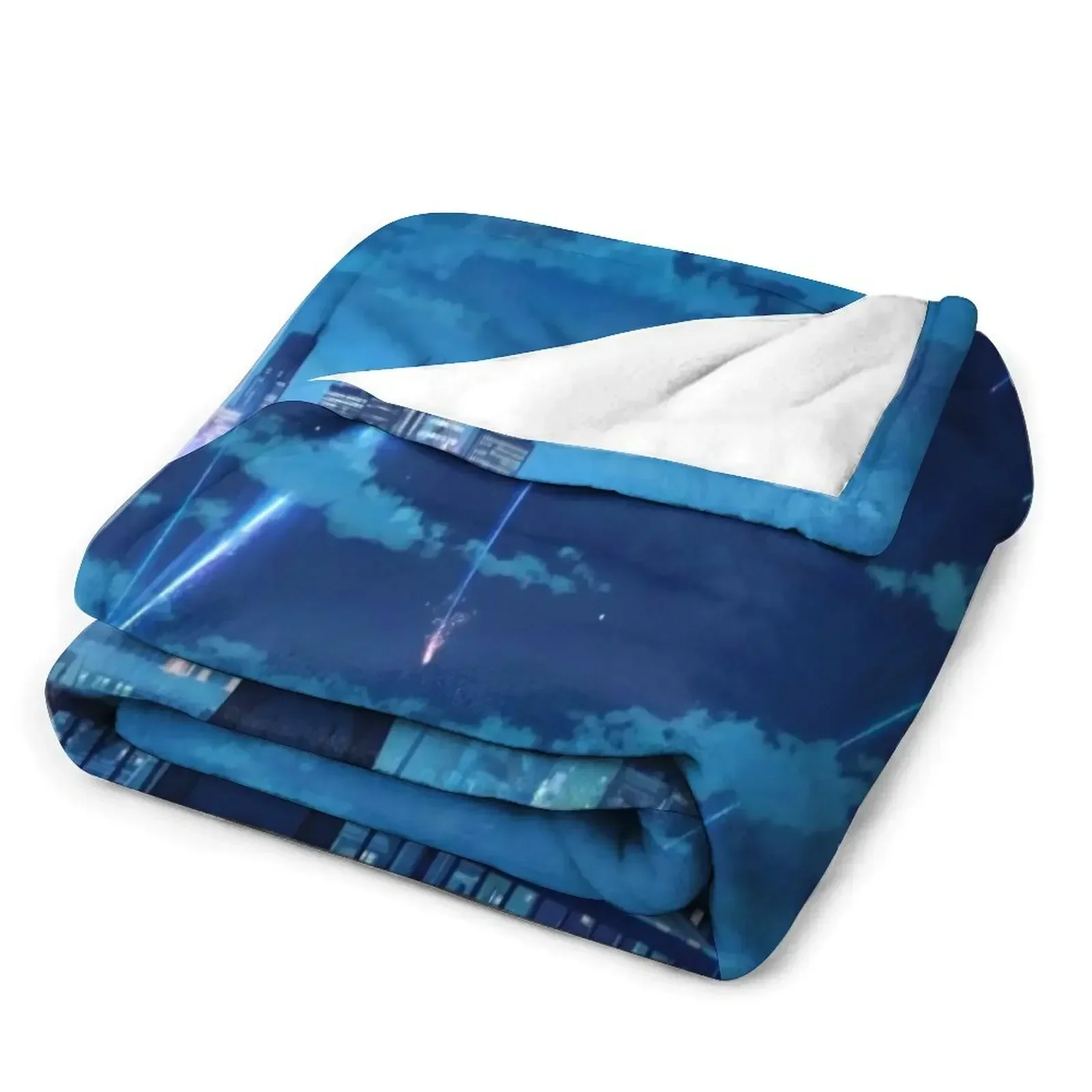 Одеяло для балкона kimi no na wa // your name Taki Stars забавный подарок одеяла пикника