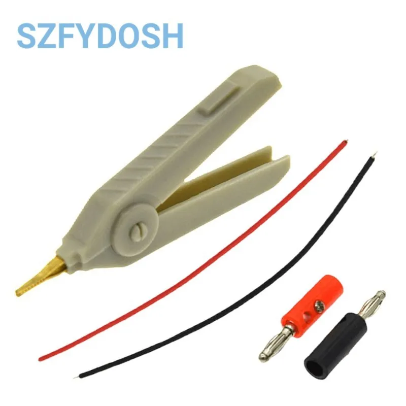 

Тестовый зажим LC200A SMD LC Meter SZFYDOSH