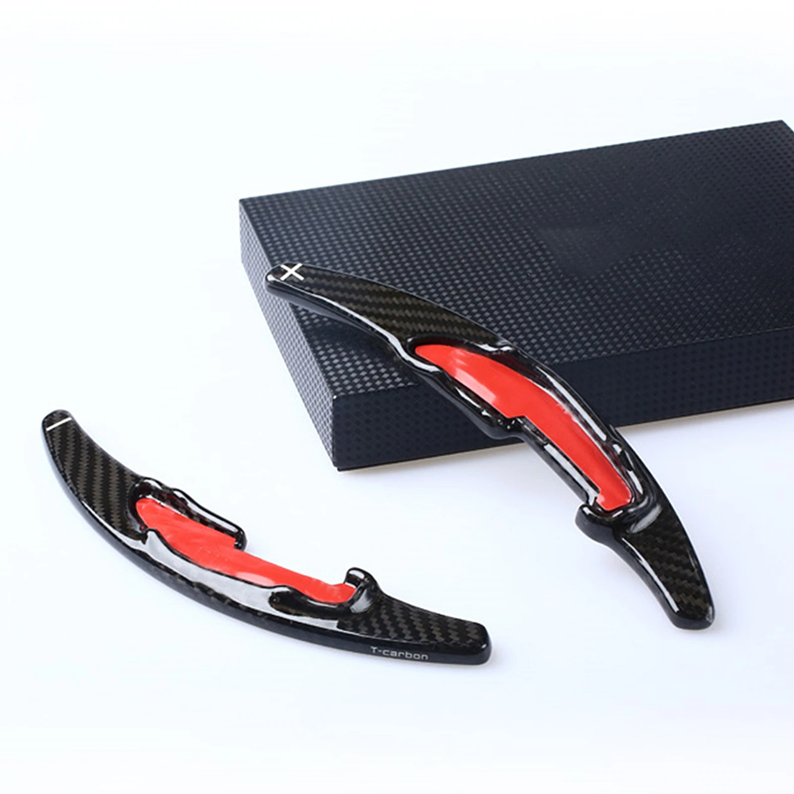 2 шт. удлинитель рулевого колеса из углеродного волокна накладка на руль