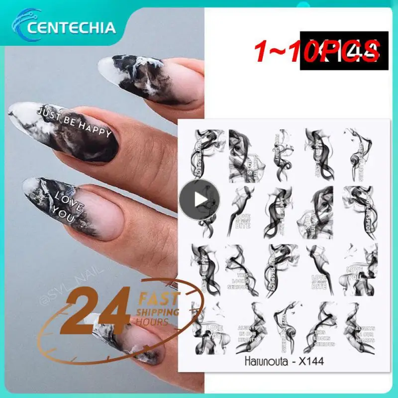 

1 ~ 10 шт./упаковка, наклейки в виде летающих бабочек