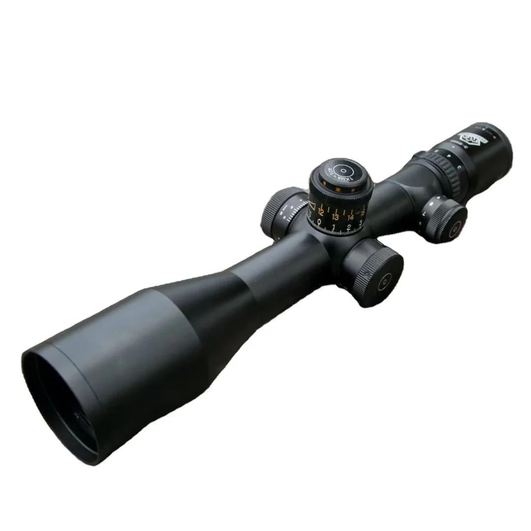 

Оптический прицел Шмидта Bender 3-12x50 дальнего действия 1klick = 1 см = мил гравированное стекло