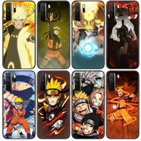explosive naruto black soft cover the pooh for huawei nova 8 7 6 se 5t 7i 5i 5z 5 4 4e 3 3i 3e 2i pro phone case cases