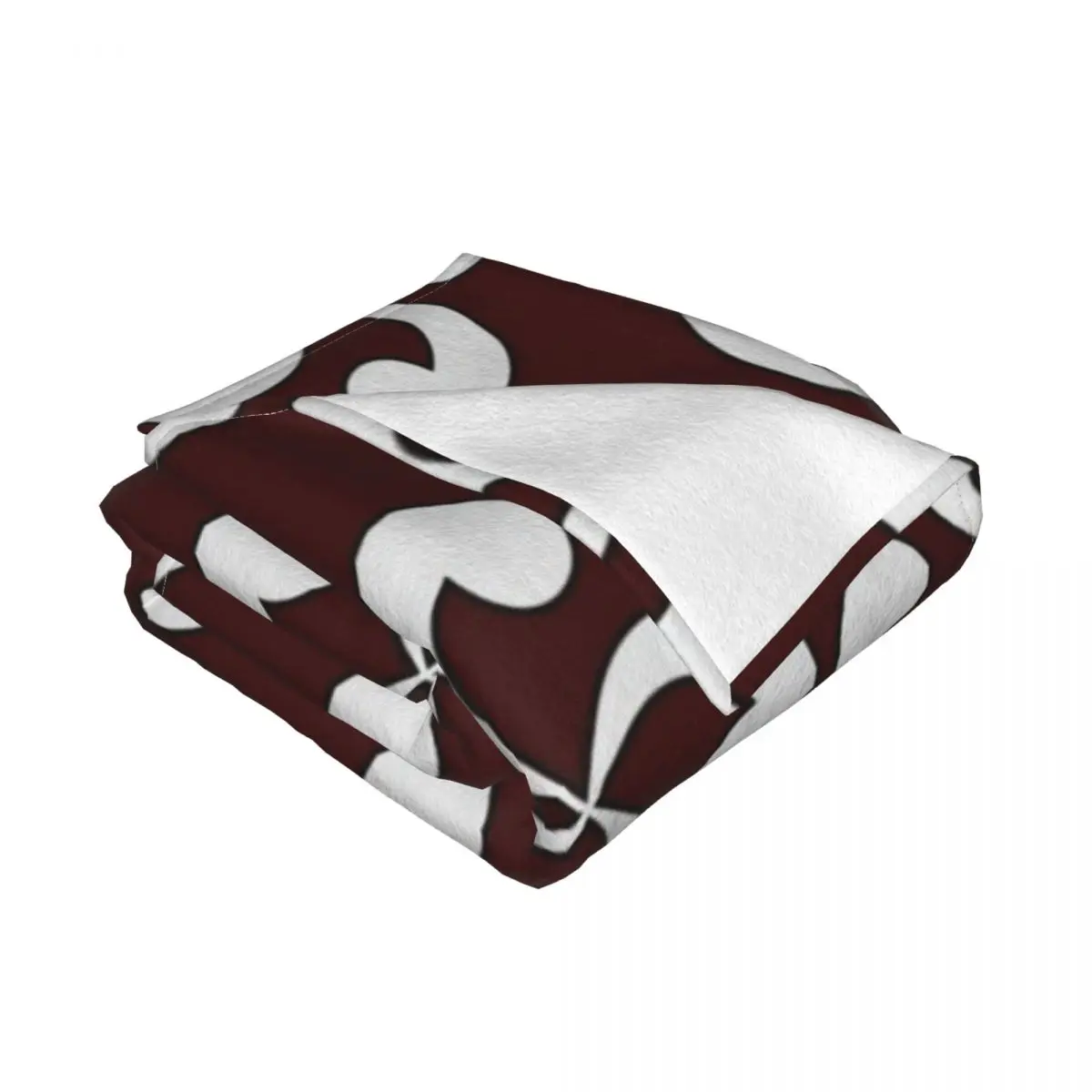 Одеяло lauрусру (Крест баскки) мягкое искусственное пушистое ворсистое одеяло