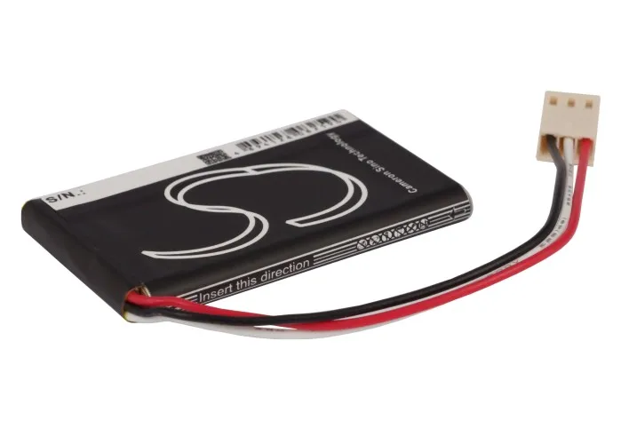 cameron sino cordless phone replacement li ion battery 1000mah for li3710t42p3s543556 uniden u110 u116 u116 u free tools free global shipping