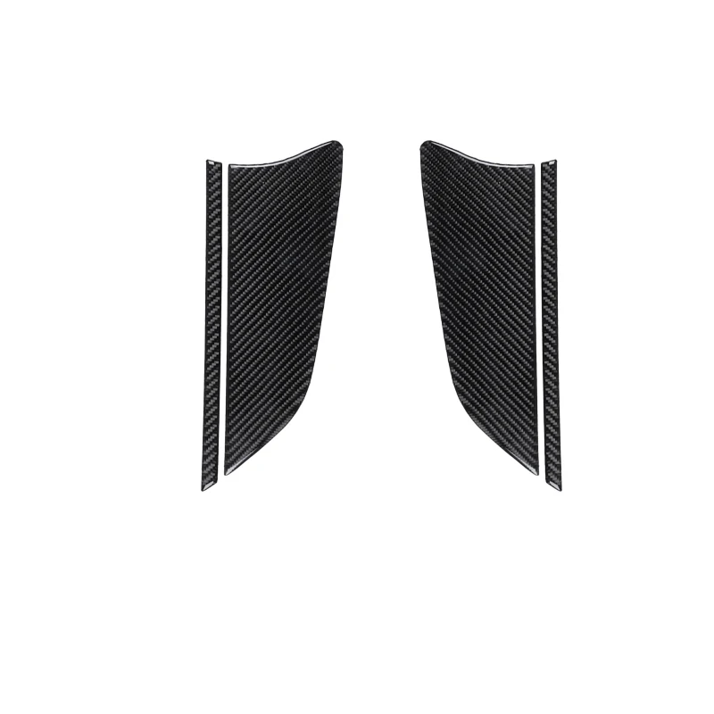 Автомобильная Внутренняя дверь коробка для хранения пазов декоративная крышка