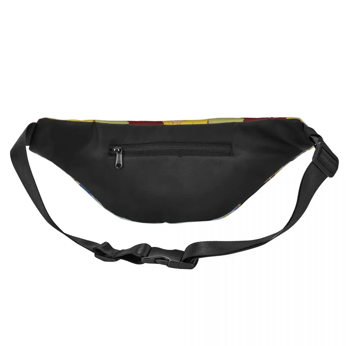 Забавная Сумка-слинг для мужчин и женщин Hey Arnold с аниме Helga Pataki модный поясной