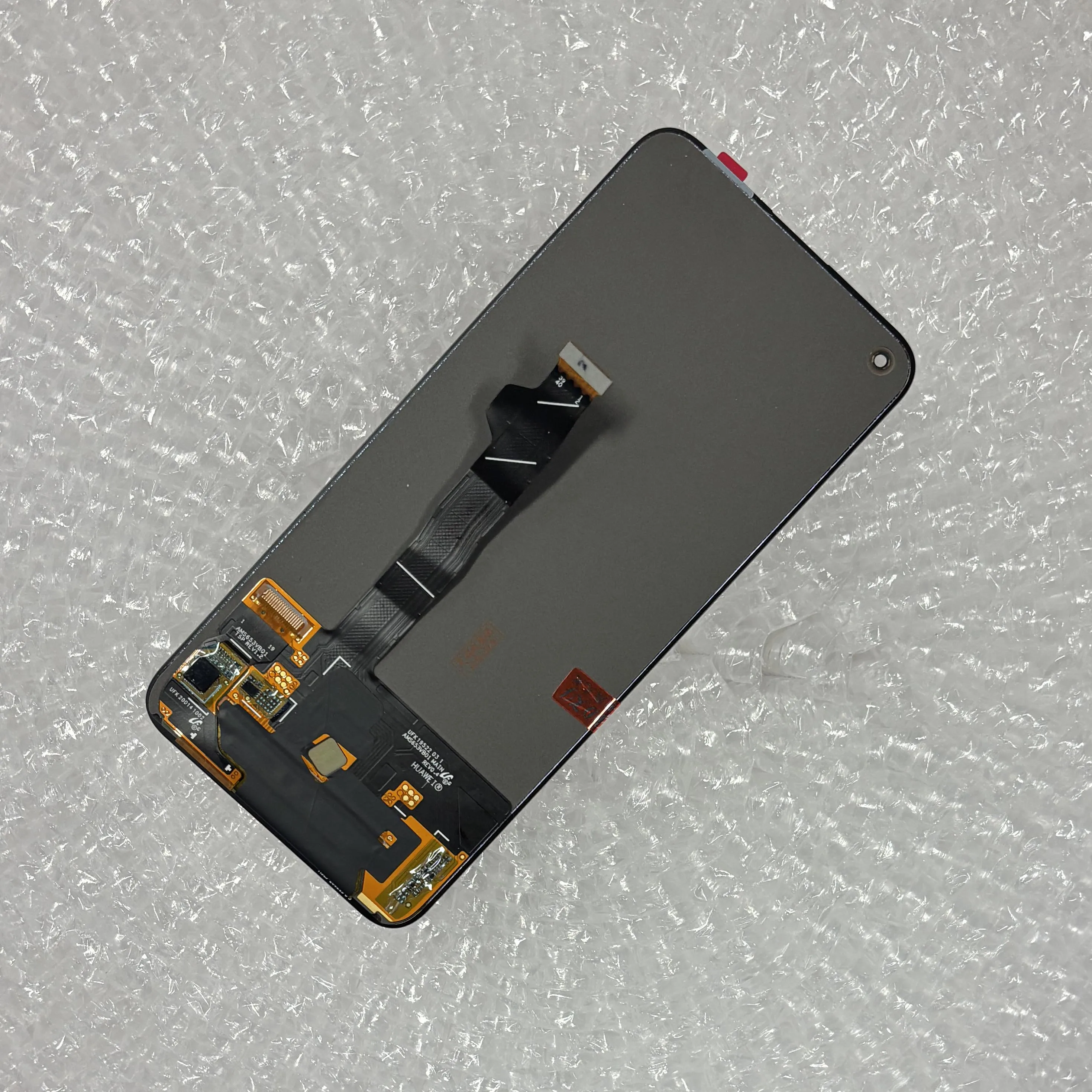 Фото Оригинальный ЖК-дисплей 6,53 дюйма для Huawei Honor 30, сенсорный экран BMH-AN10 в сборе, замена для Honor 30 BMH-AN20 №3