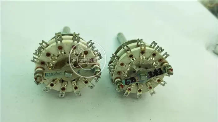 

Ceramic band Switch, double 6 knives, 3 handles 40MMF long