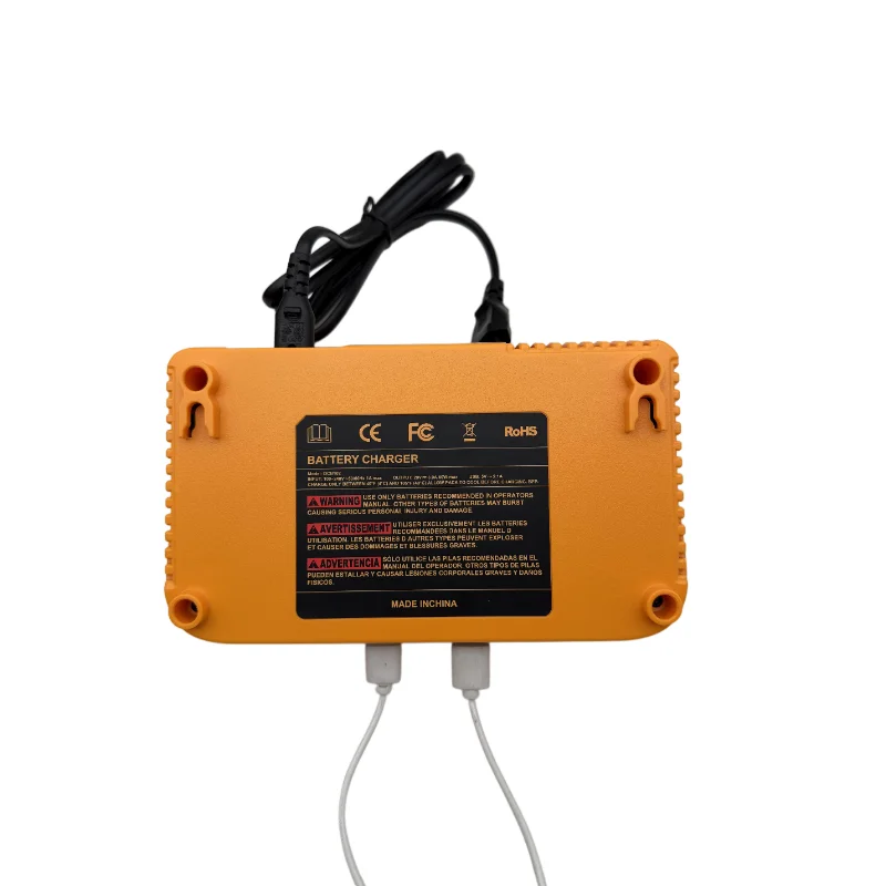 DCB102 Двухпортовое быстрое зарядное устройство для литий-ионной батареи DeWalt 10,8 В 12 В 14,4 В 20 В DCB205 DCB118 DCB107 DCB112 Аккумуляторы для электроинструментов (art.: 3920d4a2aaedf) - 3920d4a2aaedf