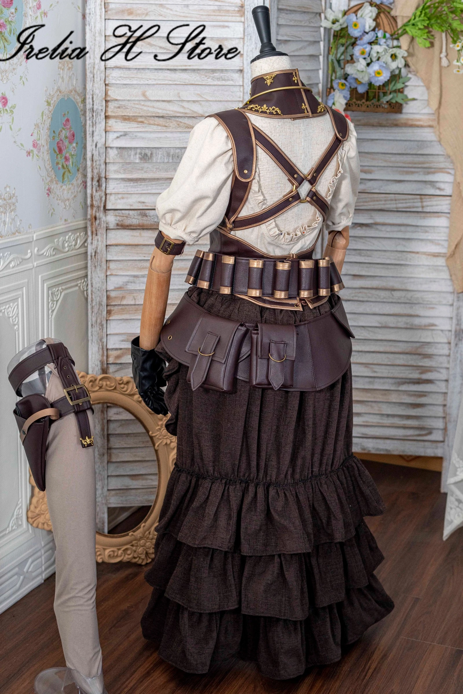 Рисунок 2 - Irelia H Store FF14 костюм для