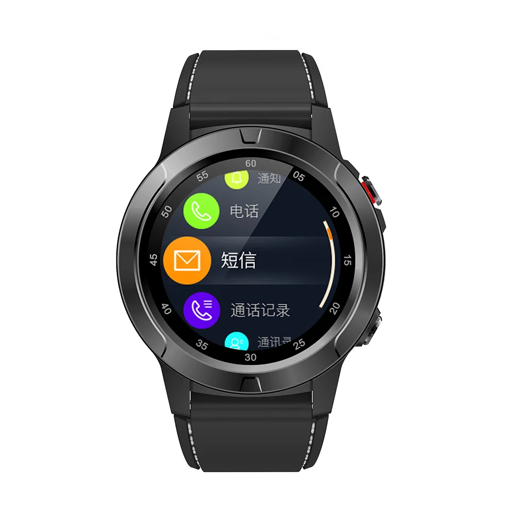 

M4 Smart Watch IP65 Waterproof Outdoor Sports GPS Running Fitness Activity Tracker Bluetooth Heart Rate Samrtwatch