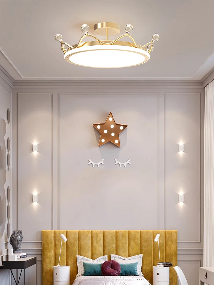 Рисунок 3 - Потолочный светильник Crown для спальни