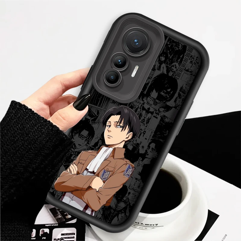 Чехол для телефона Xiaomi MI 14 12T 11 Lite Poco M3 X5 X4 F5 F4 F3 F2 GT Pro