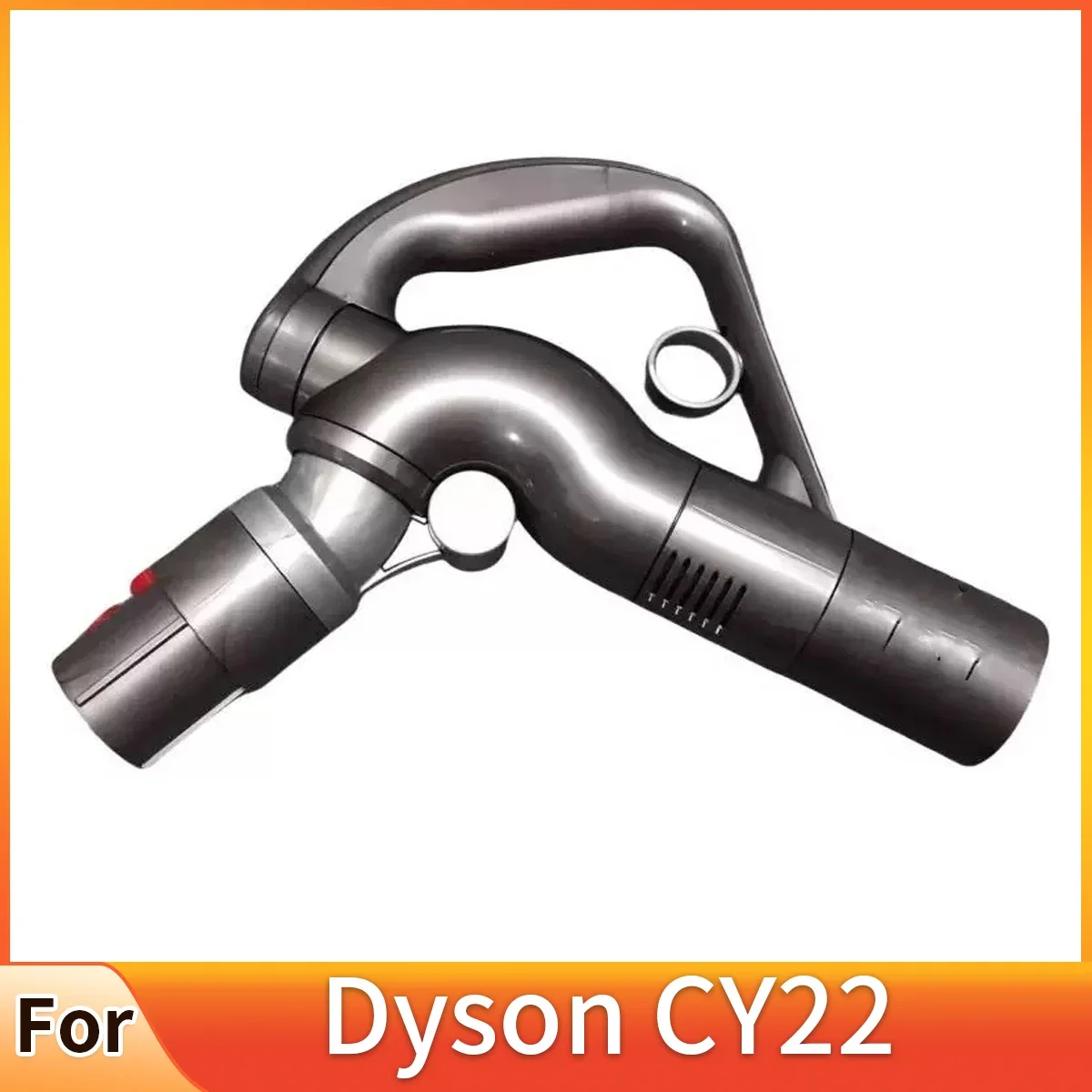Фото Ручка палочки Big Ball Cinetic Total Clean 967373-01, держатель трубки с ручкой для пылесоса Dyson CY22 Cy23 Cy28 №3
