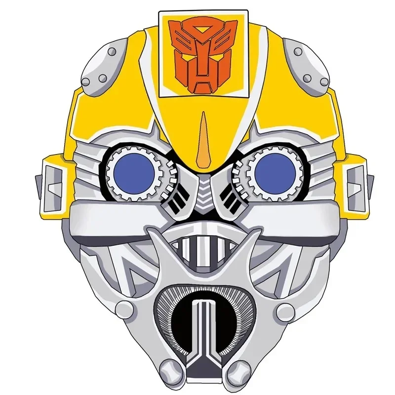 Фото Новый костюм на Хэллоуин 2026: Игрушка-трансформер MPM03 Alloy Deformed Toy King 5 Hornet Bug, робот-трансформер из фильма 5, комбинезон, маска, купальник, косплей №5