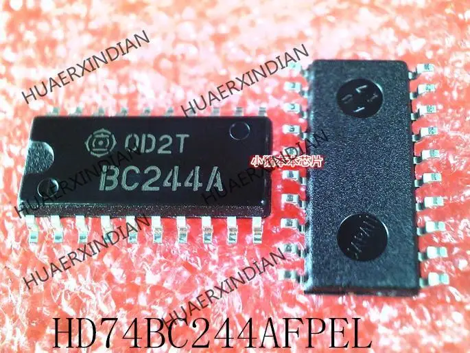 

HD74BC244AFPEL BC244A SOP-20 Новый и оригинальный, 1 шт.