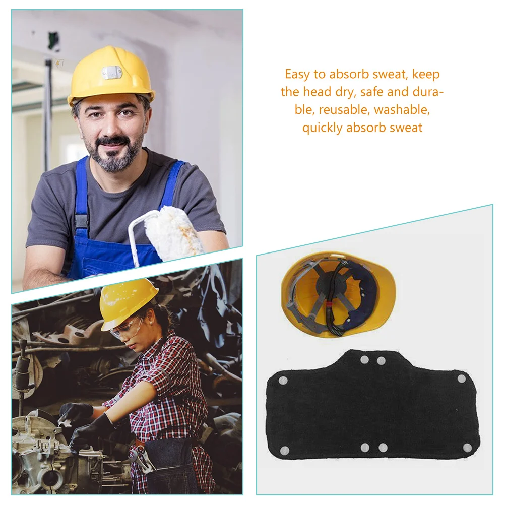 12 шт. защитная повязка на повязку каска мужские шапки поглощающие ленты для бега
