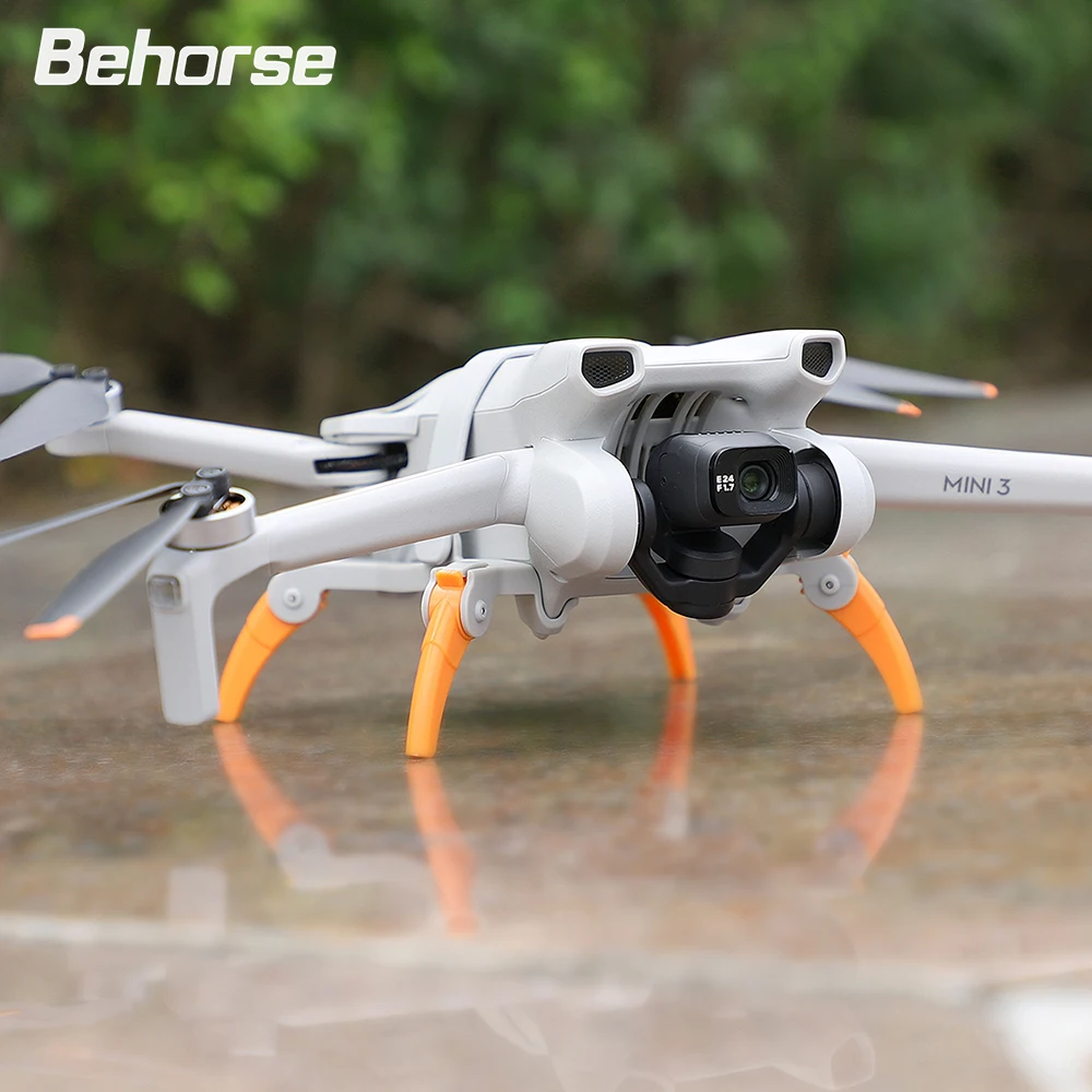 

Складная посадочная Шестерня для Mavic Mini 3, удлинитель ножек, защита для DJI Mini 3, аксессуары для дрона