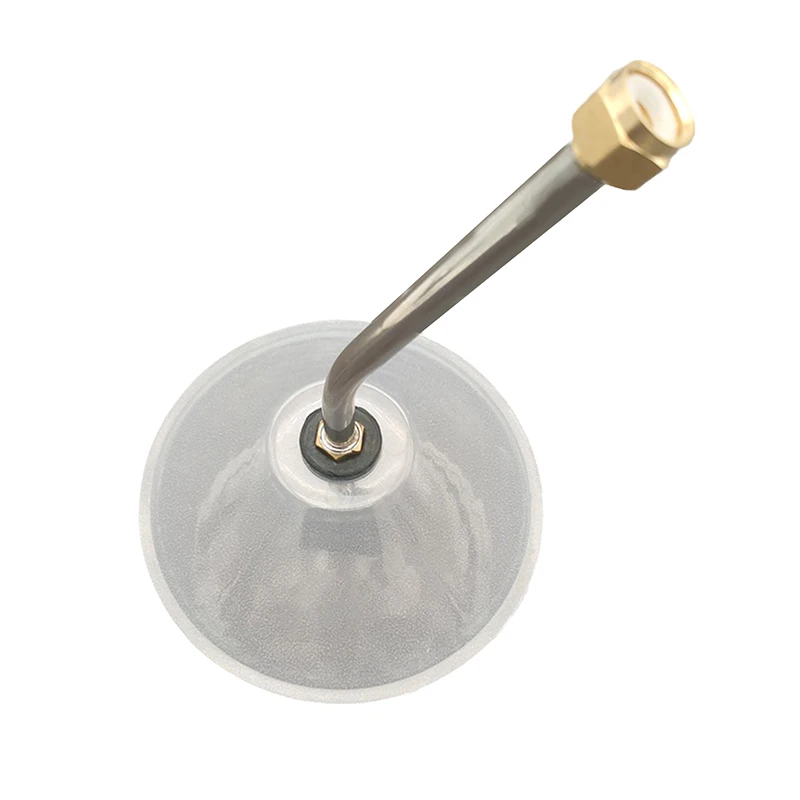 Брызговик для автомойки высокого давления-прозрачный ПВХ не требует батареек