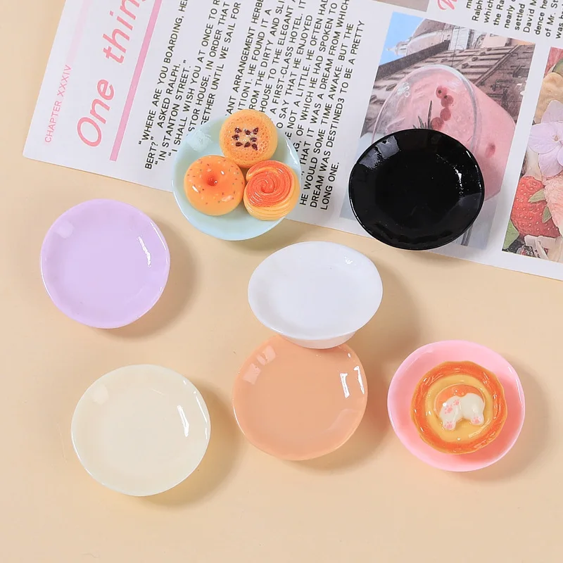 100 шт. милые рождественские тарелки Sanrio кофейные чашки кабошон из смолы с плоской