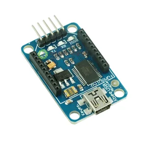 Mini XBee Bluetooth Bee USB to Serial Port Adapter Xbee Converter Module 3.3V/5V For Arduino FT232RL