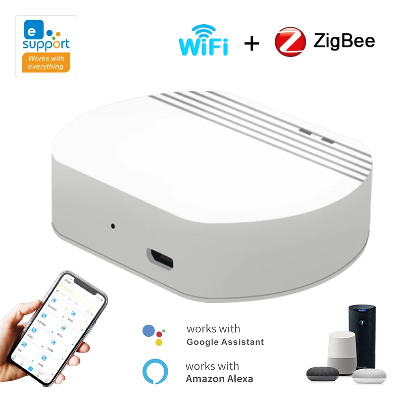 

DYGSM ZigBee 3.0 Smart Gateway Hub