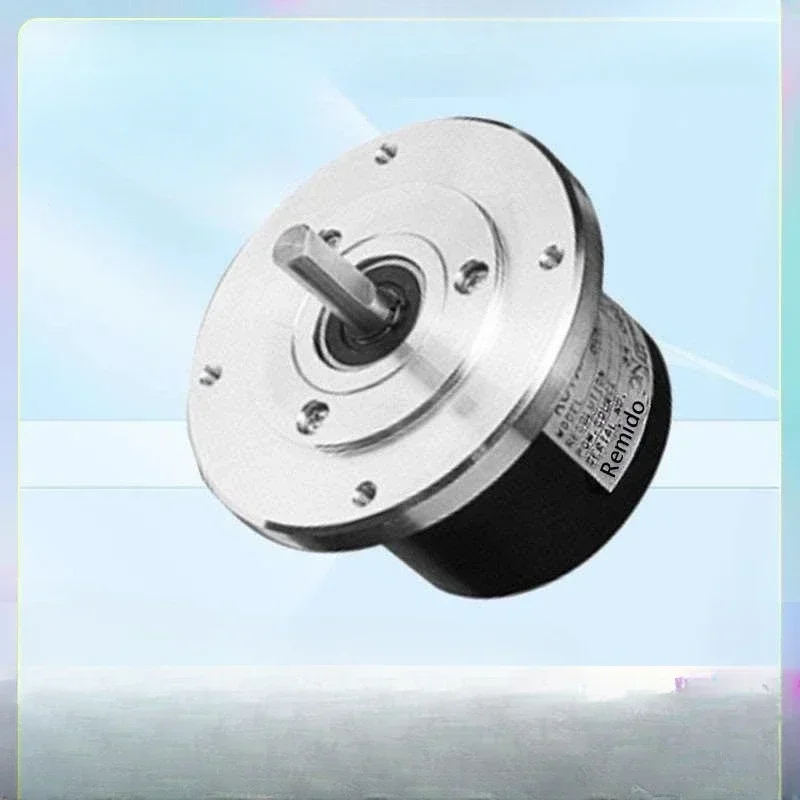 Внутренний контроль безопасности инкрементный фотоэлектрический Поворотный