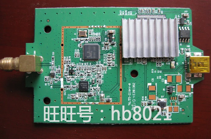 

USB беспроводная сетевая карта CMCC приемник неизолированная плата