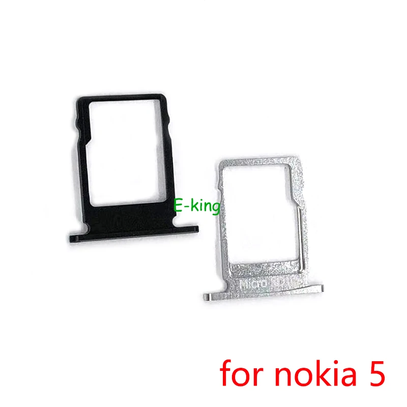Адаптер слота для SIM-карты Nokia 5 1 Plus |