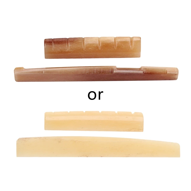 

2 шт./набор, седло и Гайка для акустической гитары