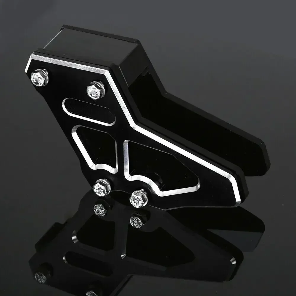 Для KAWASAKI KLX230 KLX230SM KLX 230 230SM 2020-2022 2023 левая направляющая цепи мотоцикла защитный