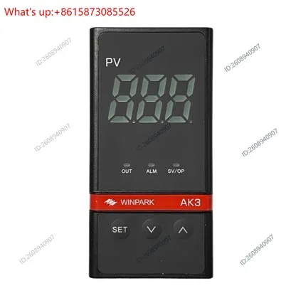 Фото WINPARK Чанчжоу Хуибанг терморегулятор AK3-BKL110-C001R интеллектуальный контроллер температуры №1
